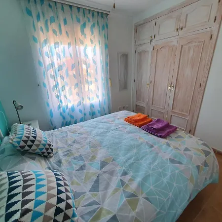 Apartment Vera Natura Isleta Nudista *
