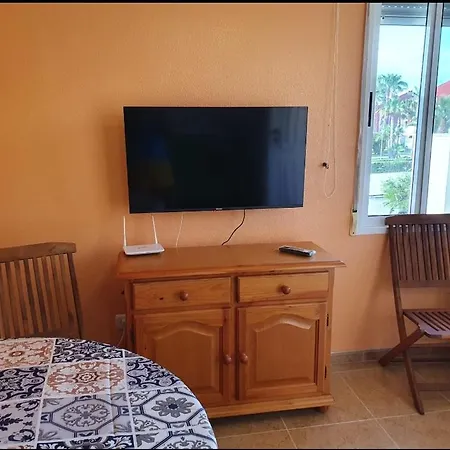 Apartment Vera Natura Isleta Nudista *