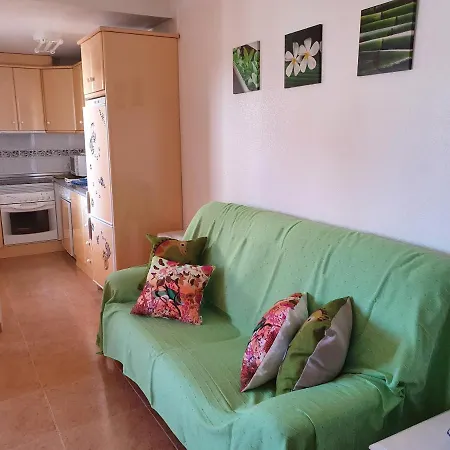 Vera Natura Isleta Nudista Apartment Vera