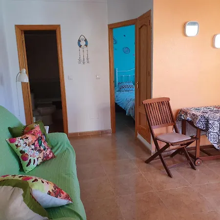 Vera Natura Isleta Nudista Apartment *