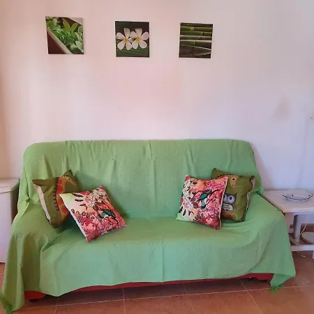 Apartment Vera Natura Isleta Nudista *