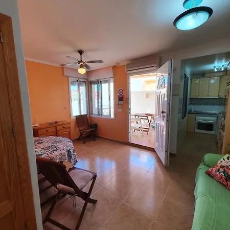 Apartment Vera Natura Isleta Nudista *