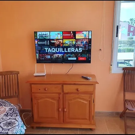 Vera Natura Isleta Nudista *