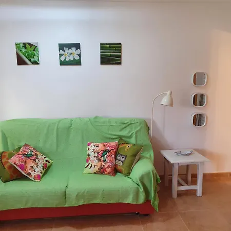 Apartment Vera Natura Isleta Nudista