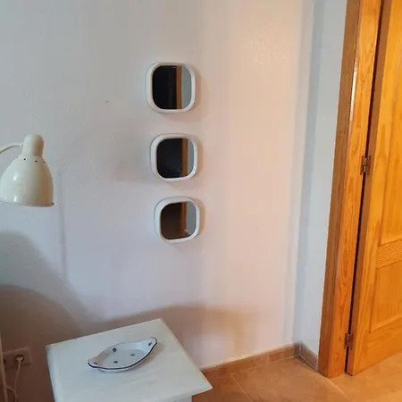 Vera Natura Isleta Nudista Apartment