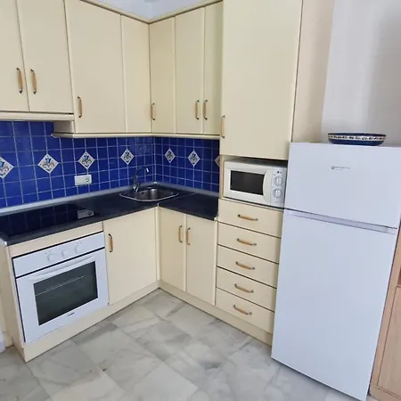 Apartment Natura Isleta Nudista Vera