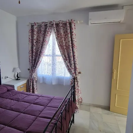 Natura Isleta Nudista Apartment Vera